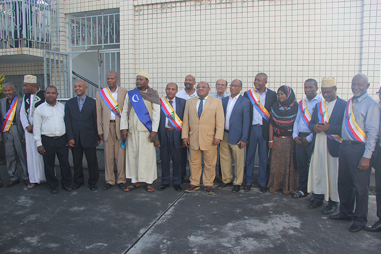 image Crise à Mayotte /  Les élus de la nation appellent à un front commun